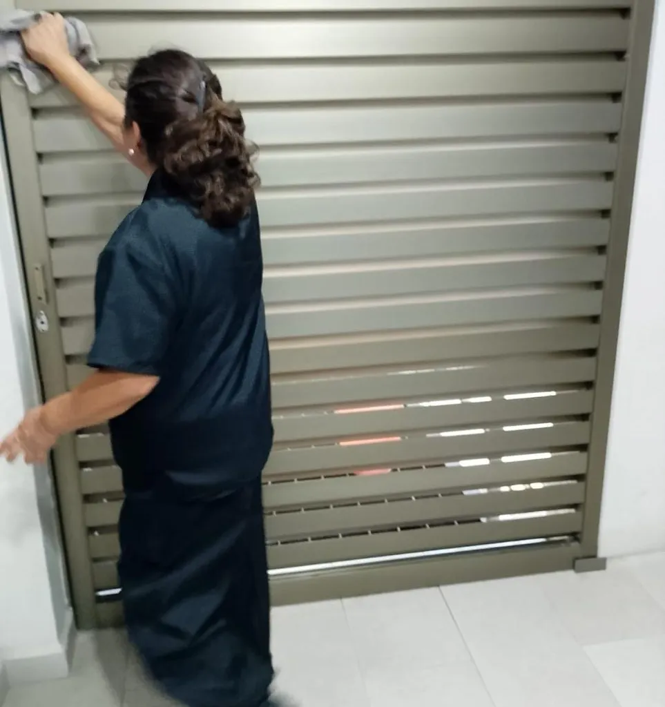 Procesos de limpieza confiables